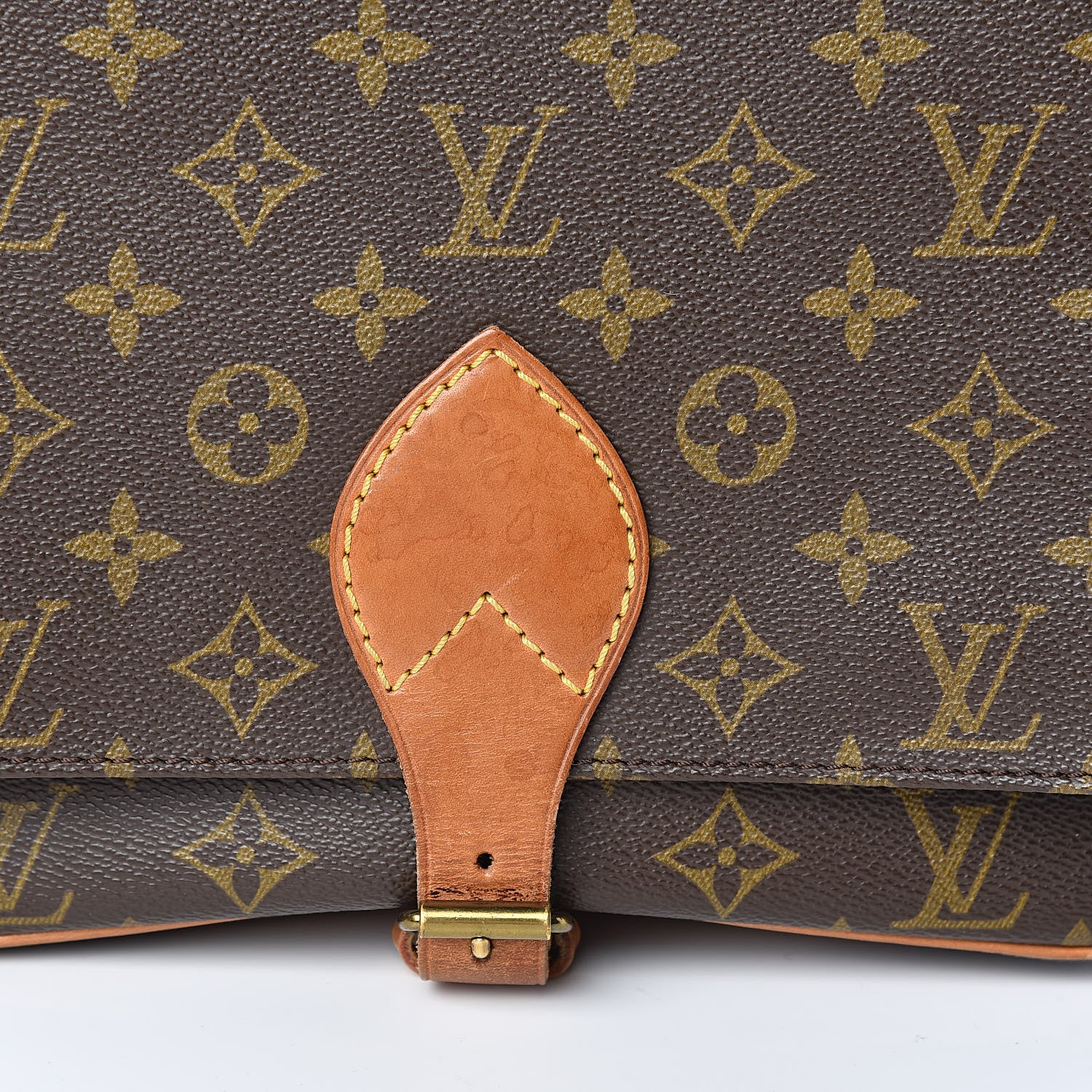 Louis Vuitton Monogram Cartouchiere 26 11 of 11