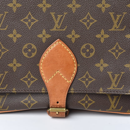 Louis Vuitton Monogram Cartouchiere 26 11 of 11