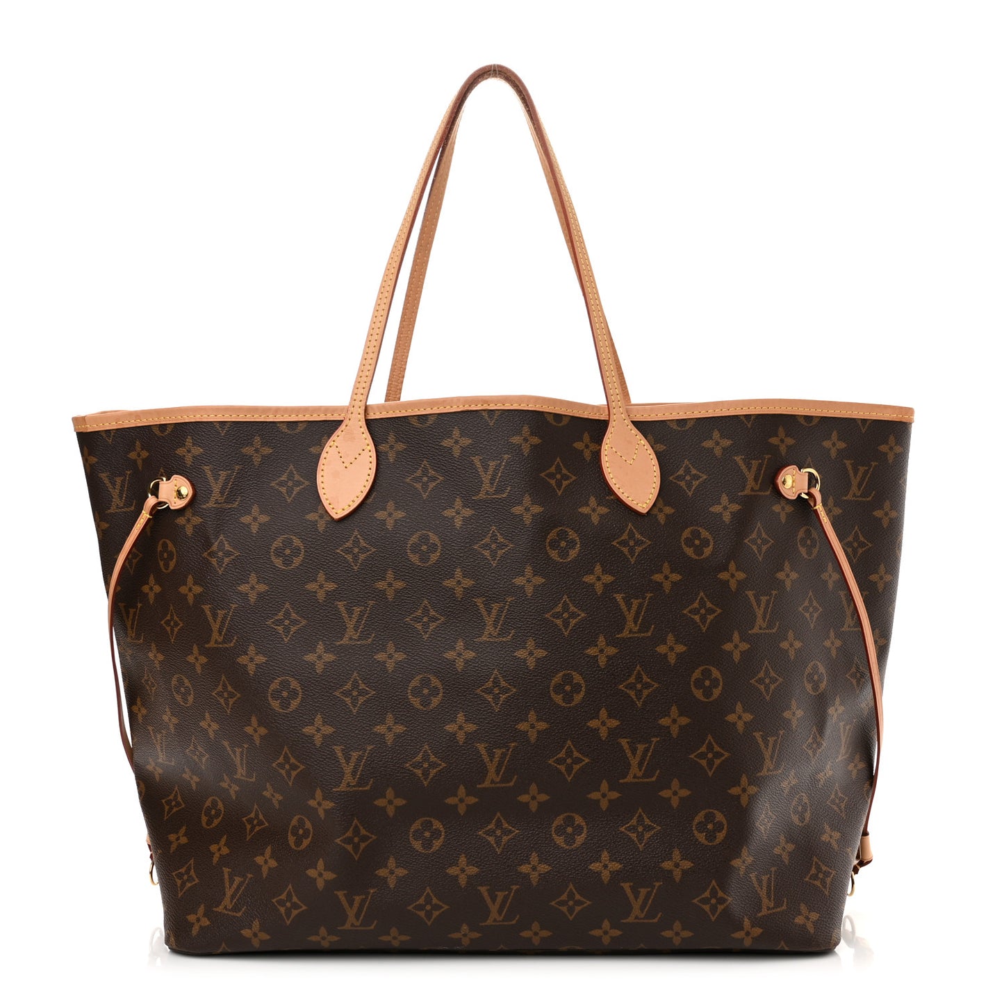 Monogram Neo Neverfull GM Pivoine