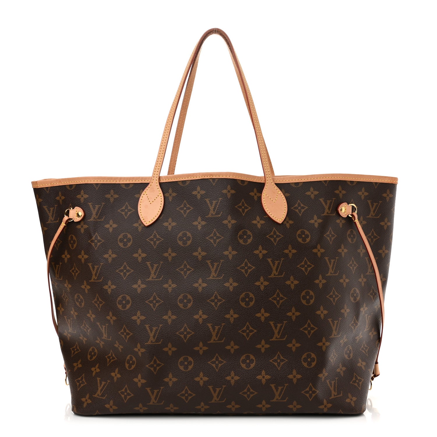 Louis Vuitton Monogram Neo Neverfull GM Pivoine 5 of 12