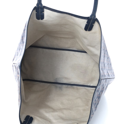 Goyard Goyardine Saint Louis PM Navy 5 of 8