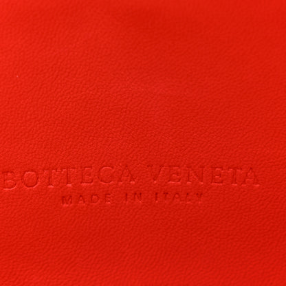 Bottega Veneta Nappa Intrecciato Milano Tote Red 6 of 9