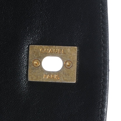 Chanel Lambskin Misia Camera Case Flap Black 6 of 9