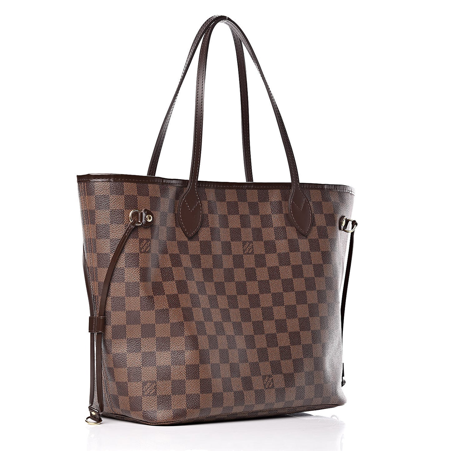 Damier Ebene Neverfull MM