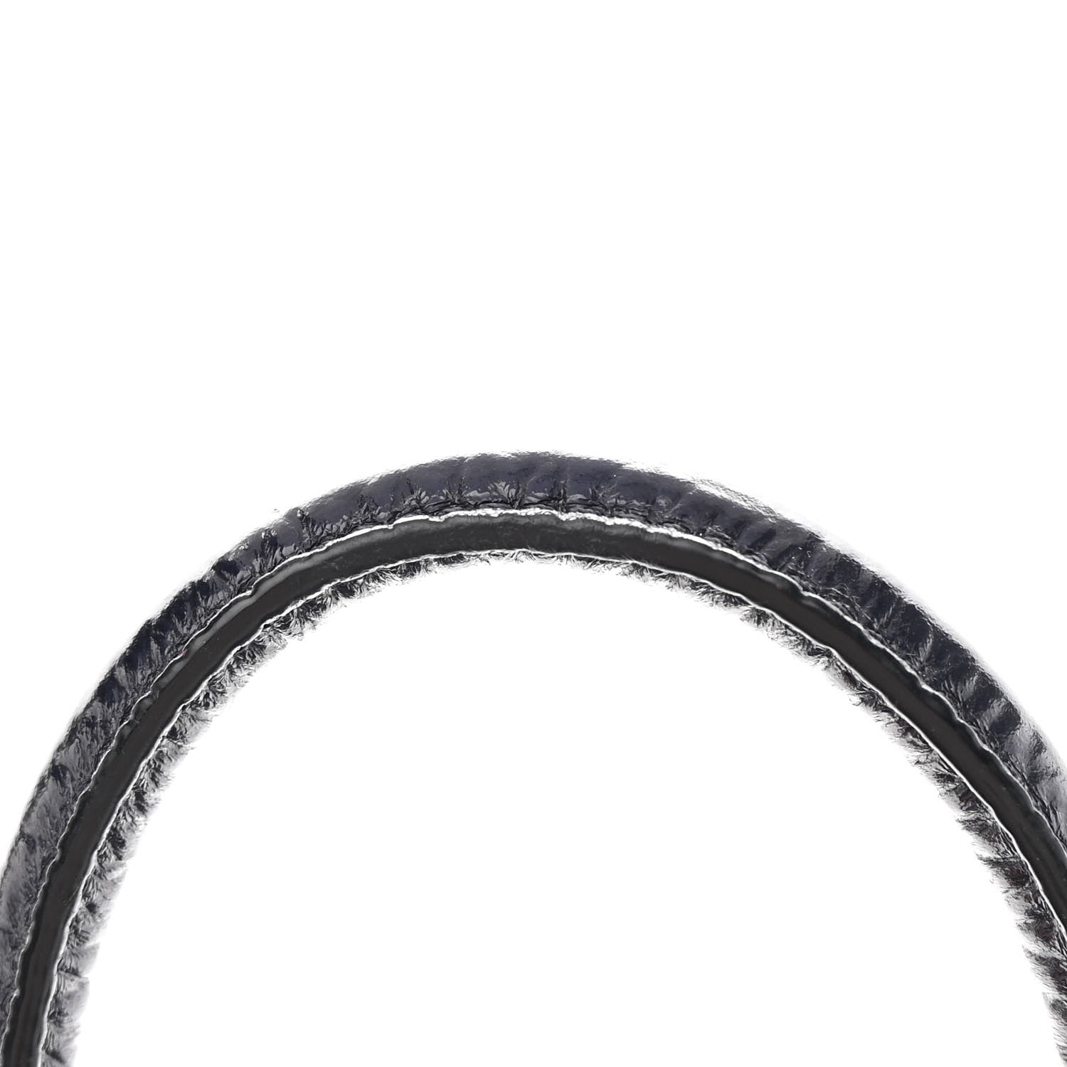 MCM Calfskin Studded Mini Milla Tote Blue 15 of 15