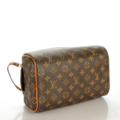 Louis Vuitton Monogram King Size Toiletry Bag 4 of 7