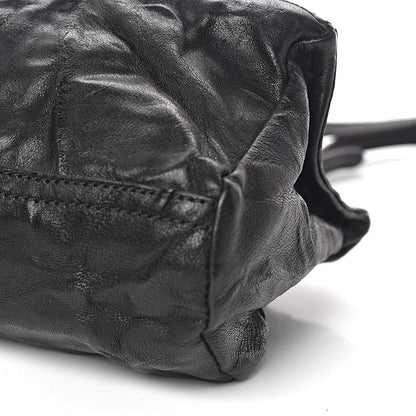 Givenchy Tumbled Sheepskin Mini Pandora Black 9 of 10