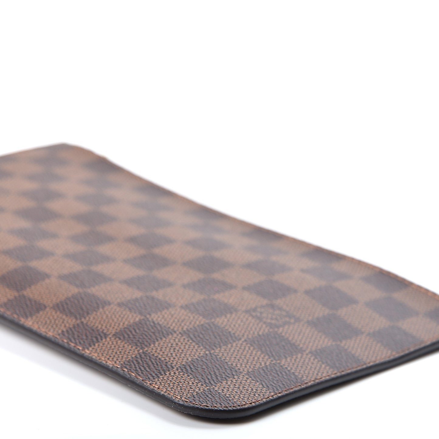 Damier Ebene Neverfull MM GM Pochette