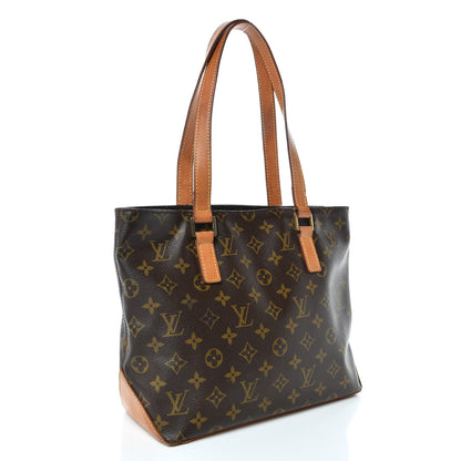 Louis Vuitton Monogram Cabas Piano 3 of 18