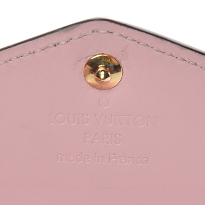 Louis Vuitton Vernis Multicles 6 Key Holder Rose Ballerine 8 of 11