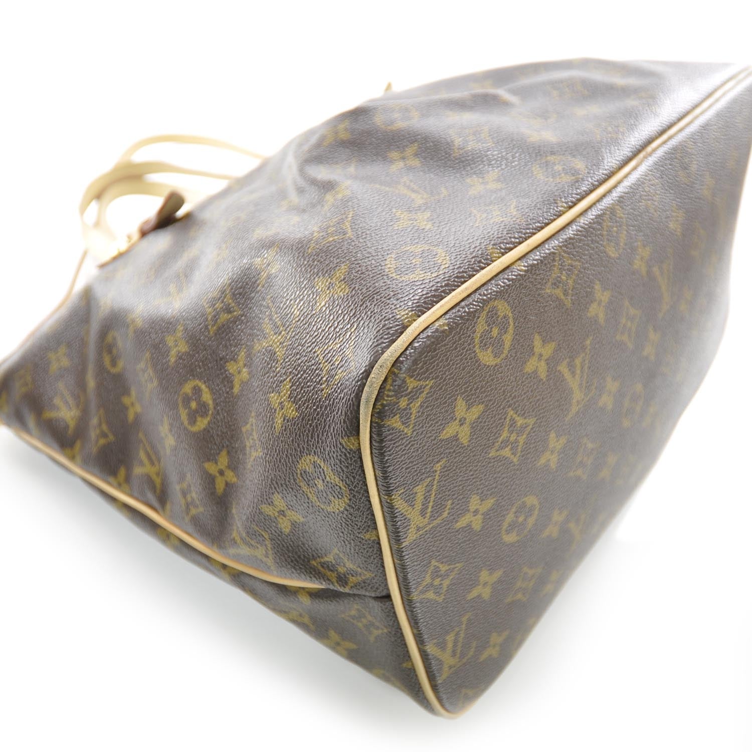 Louis Vuitton Monogram Palermo GM 5 of 9