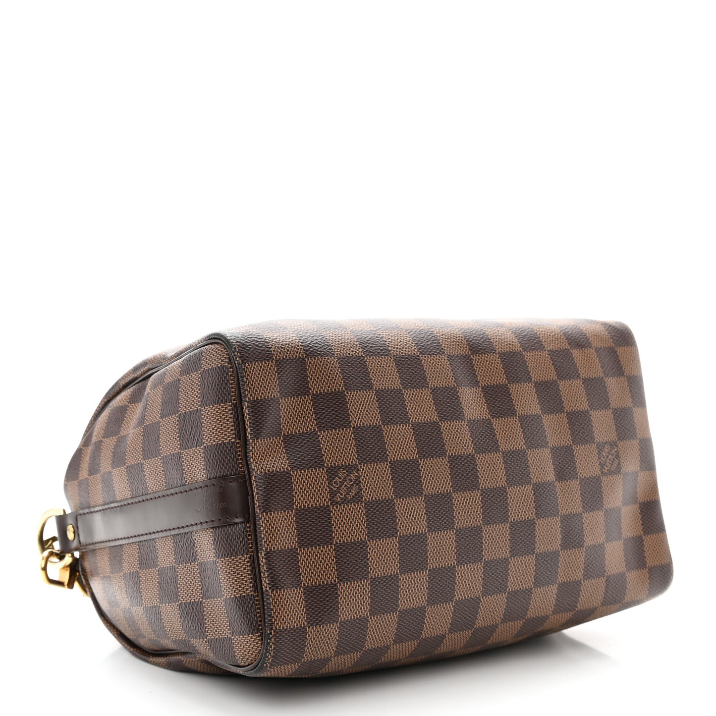 Damier Ebene Speedy Bandouliere 25