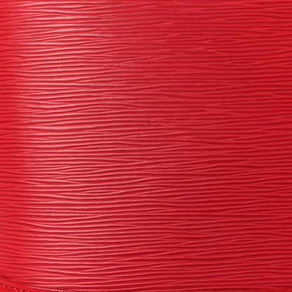 Louis Vuitton Epi Alma PM Castillan Red 17 of 17