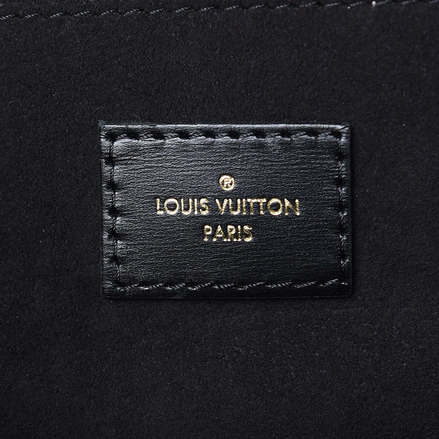 Reverse Monogram Pochette Metis