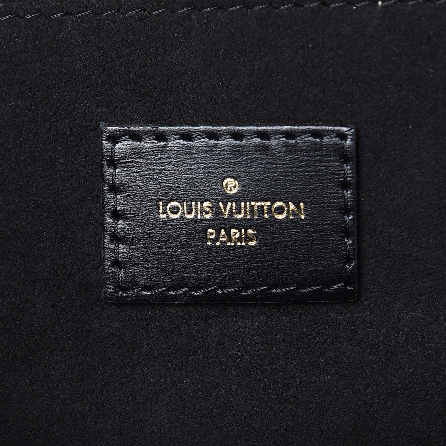 Louis Vuitton Reverse Monogram Pochette Metis 6 of 10