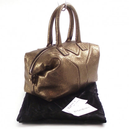 Saint Laurent Easy Sac Y Tote Bronze 3 of 11