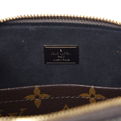Louis Vuitton Vernis Epi Monogram Alma BB Champagne Metallise 6 of 8