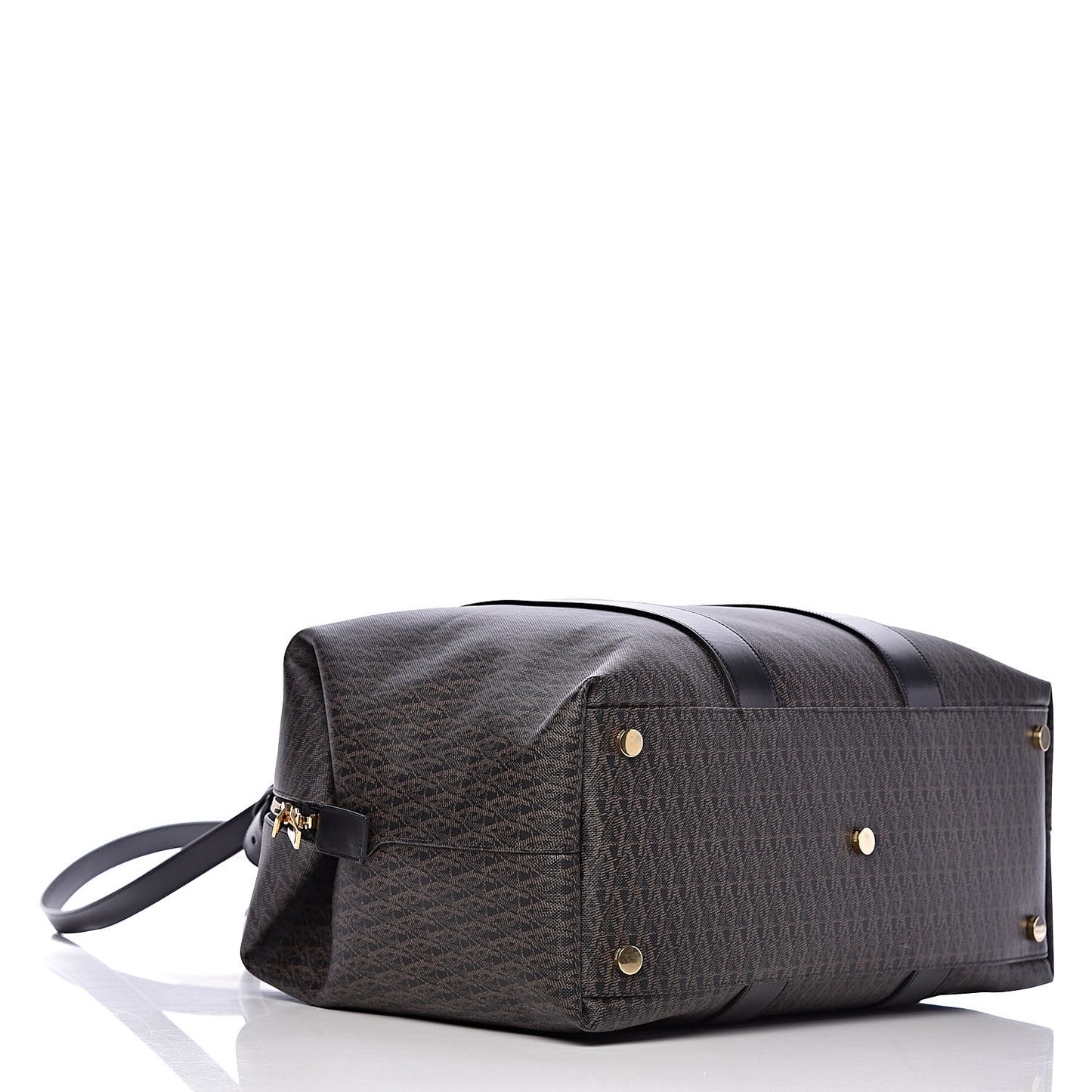 Toile Classic Monogram Hold-All Duffle Black