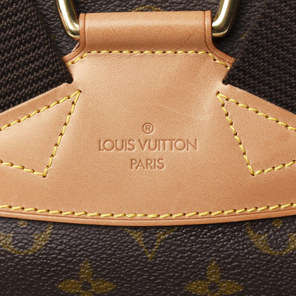 Louis Vuitton Monogram Montsouris GM Backpack 8 of 9