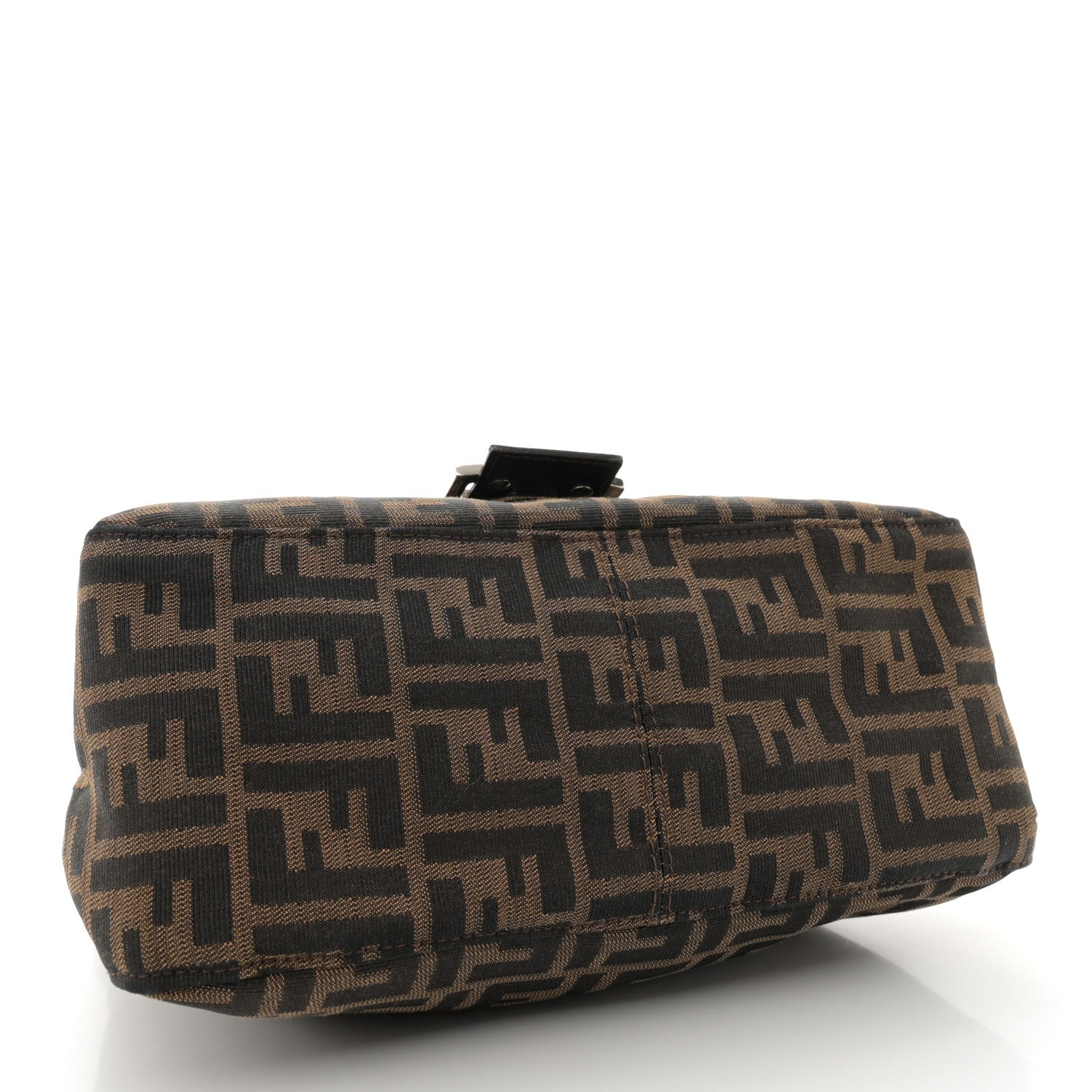 Fendi Zucca Mama Baguette Tobacco 4 of 10