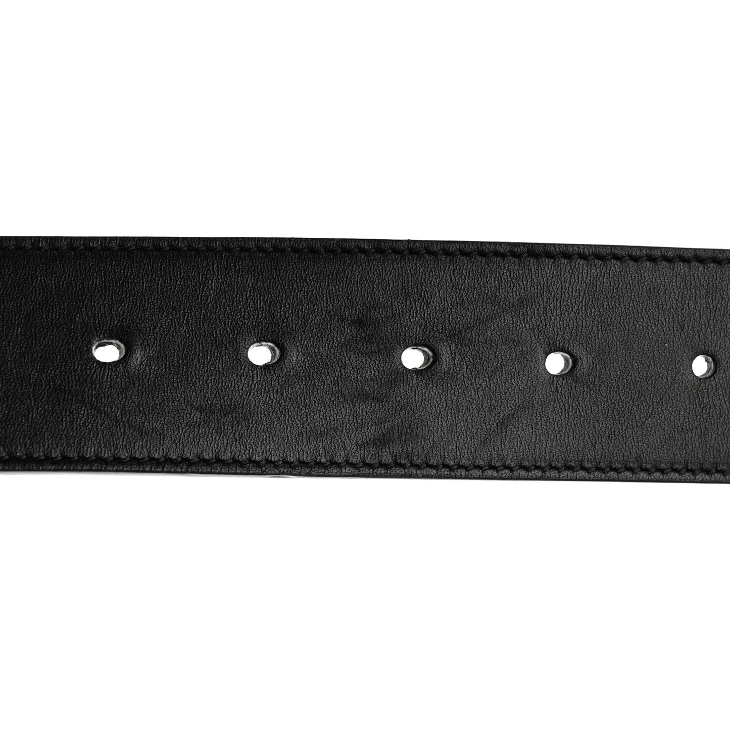 Calfskin Double G 40mm Belt 105 42 Black