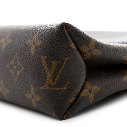 Louis Vuitton Monogram Saint Placide Black 9 of 9