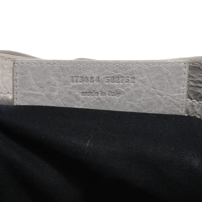 Balenciaga Agneau Giant 21 Silver Hardware City Argent 7 of 10
