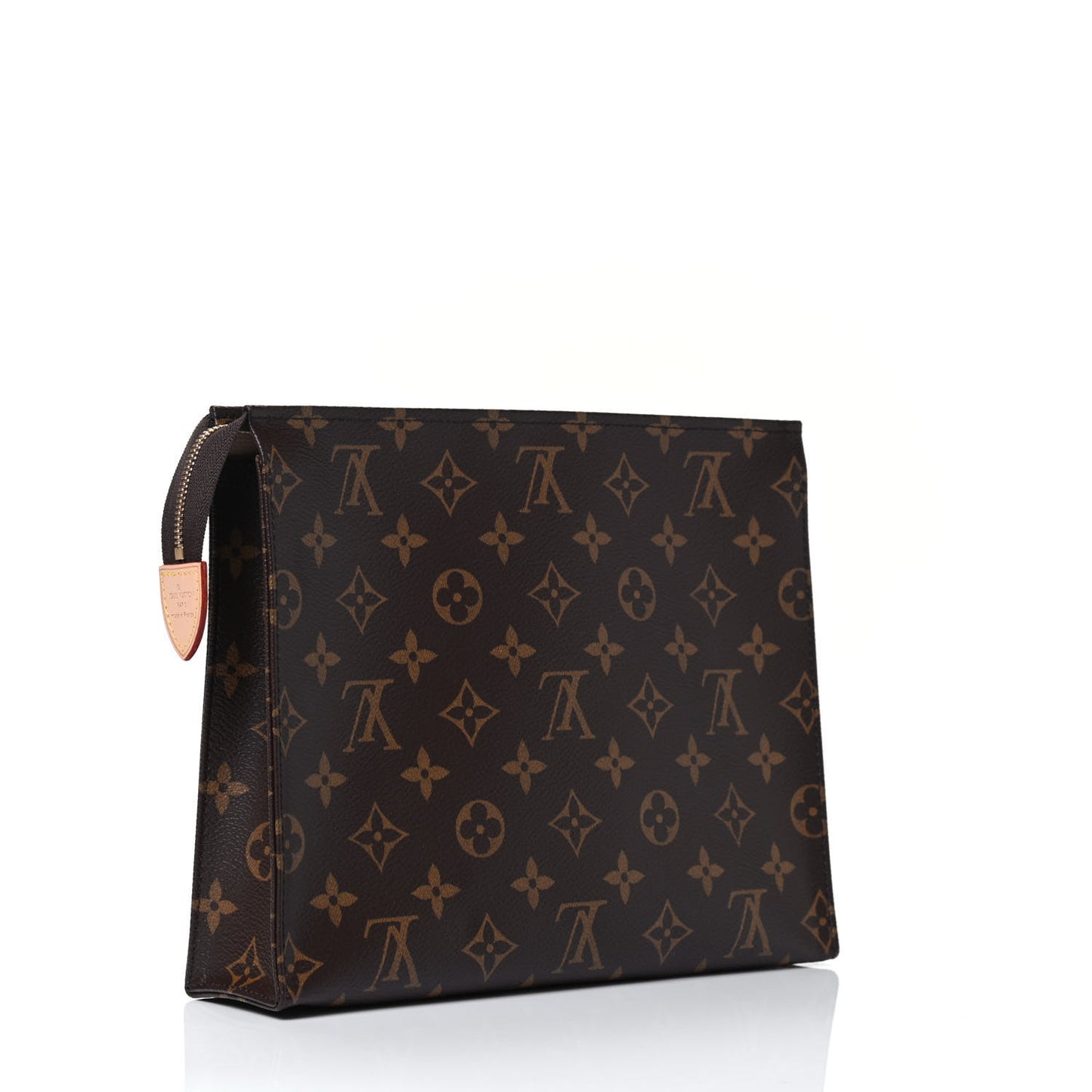 Monogram Toiletry Pouch 26