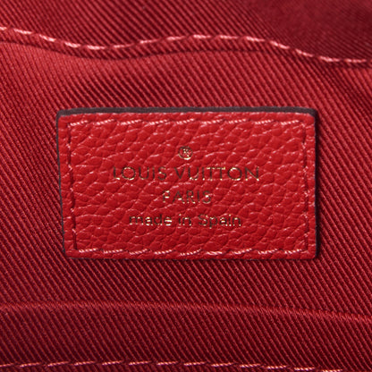 Louis Vuitton Empreinte Saintonge Scarlet 8 of 8