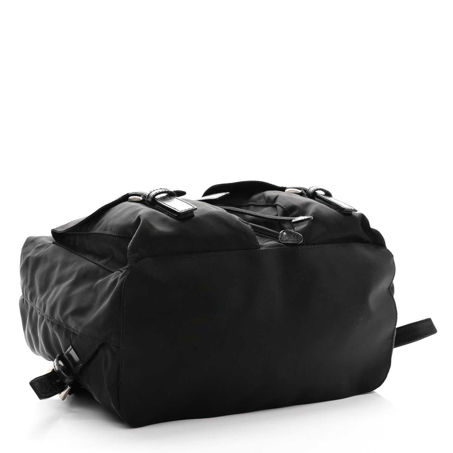 Tessuto Nylon Vela Backpack Black
