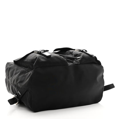 Prada Tessuto Nylon Vela Backpack Black 3 of 8