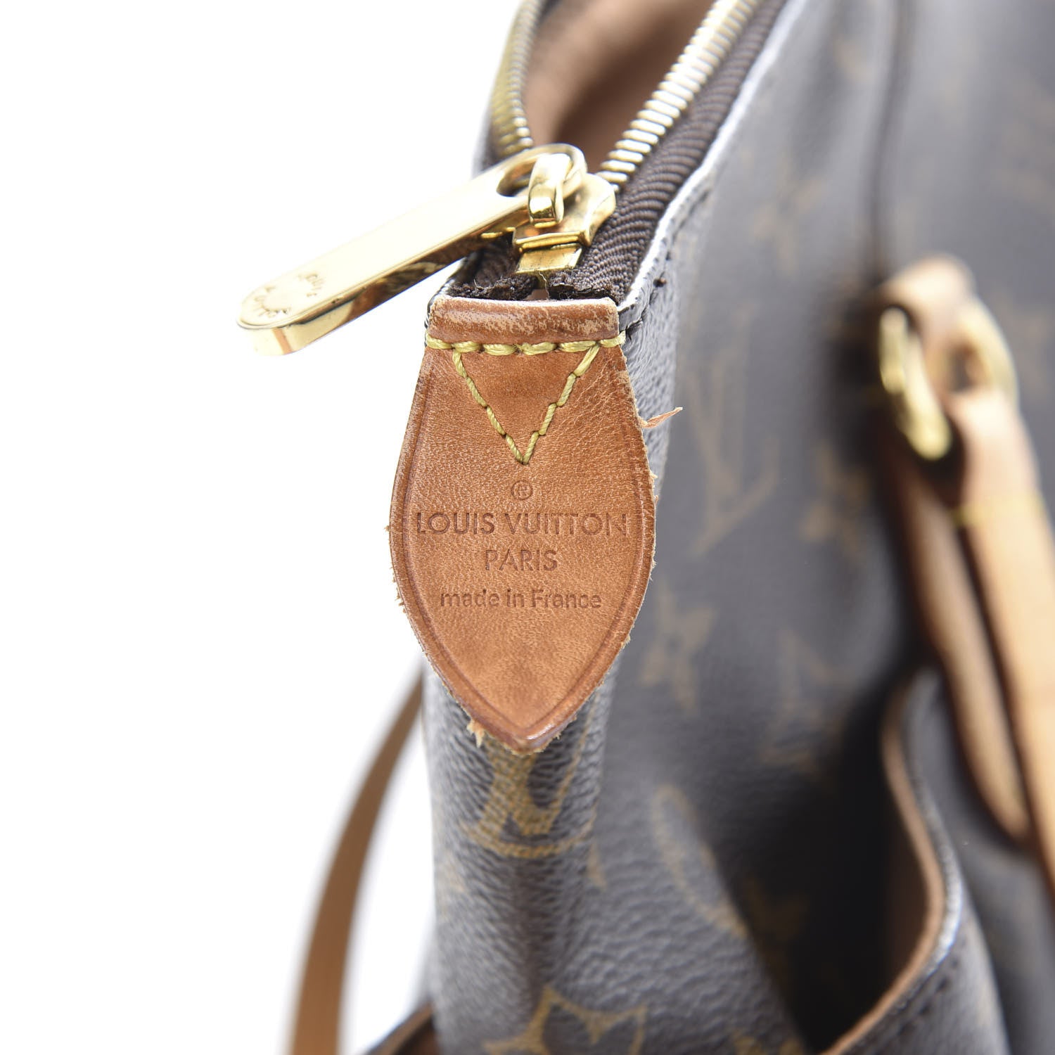 Louis Vuitton Monogram Totally MM 6 of 15