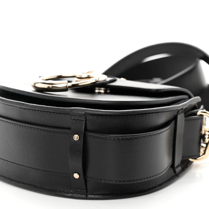 Chloe Calfskin Small Tess Bag Black 9 of 9