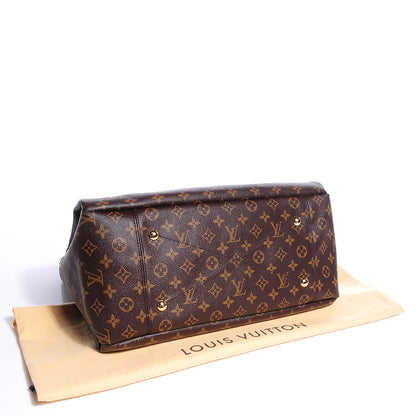 Louis Vuitton Monogram Artsy MM 4 of 8