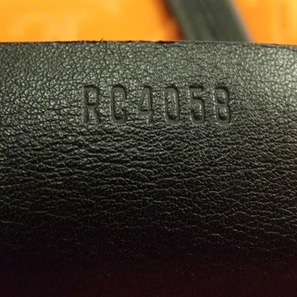 Louis Vuitton Monogram Scuba GM Orange 9 of 9