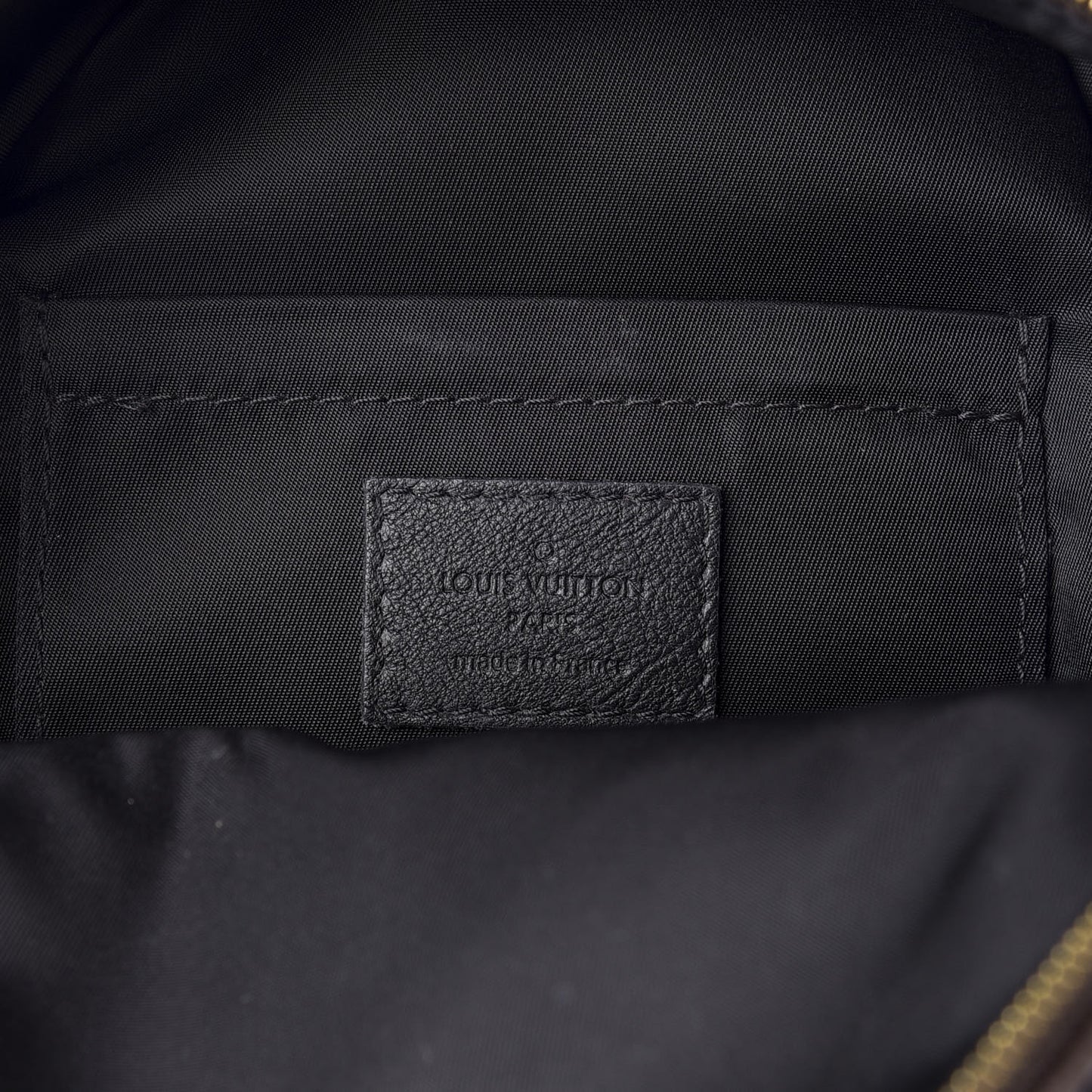 Monogram Palm Springs Backpack Mini