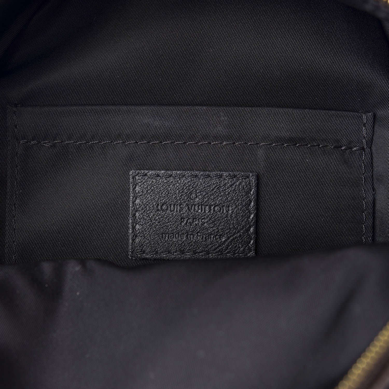 Louis Vuitton Monogram Palm Springs Backpack Mini 5 of 8