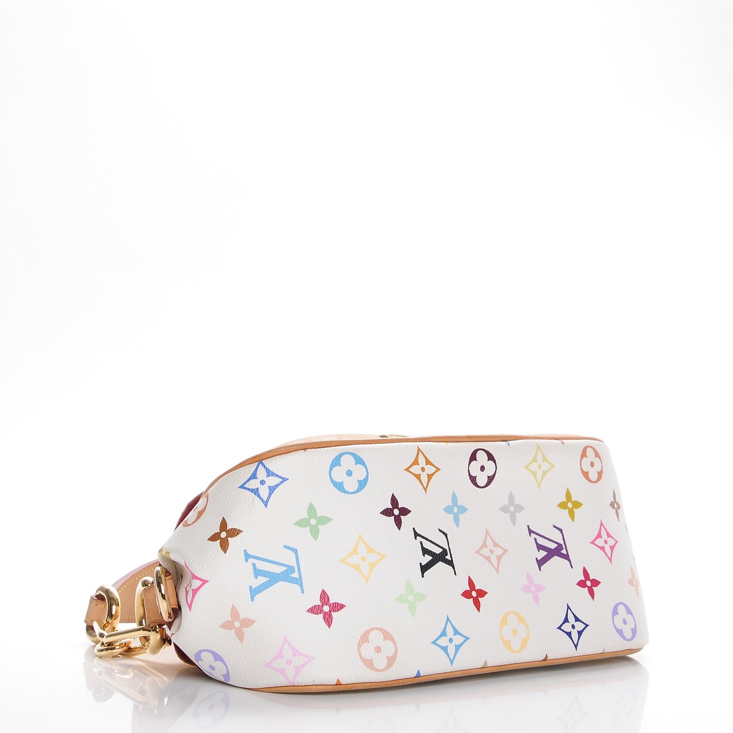 Monogram Multicolor Marilyn White