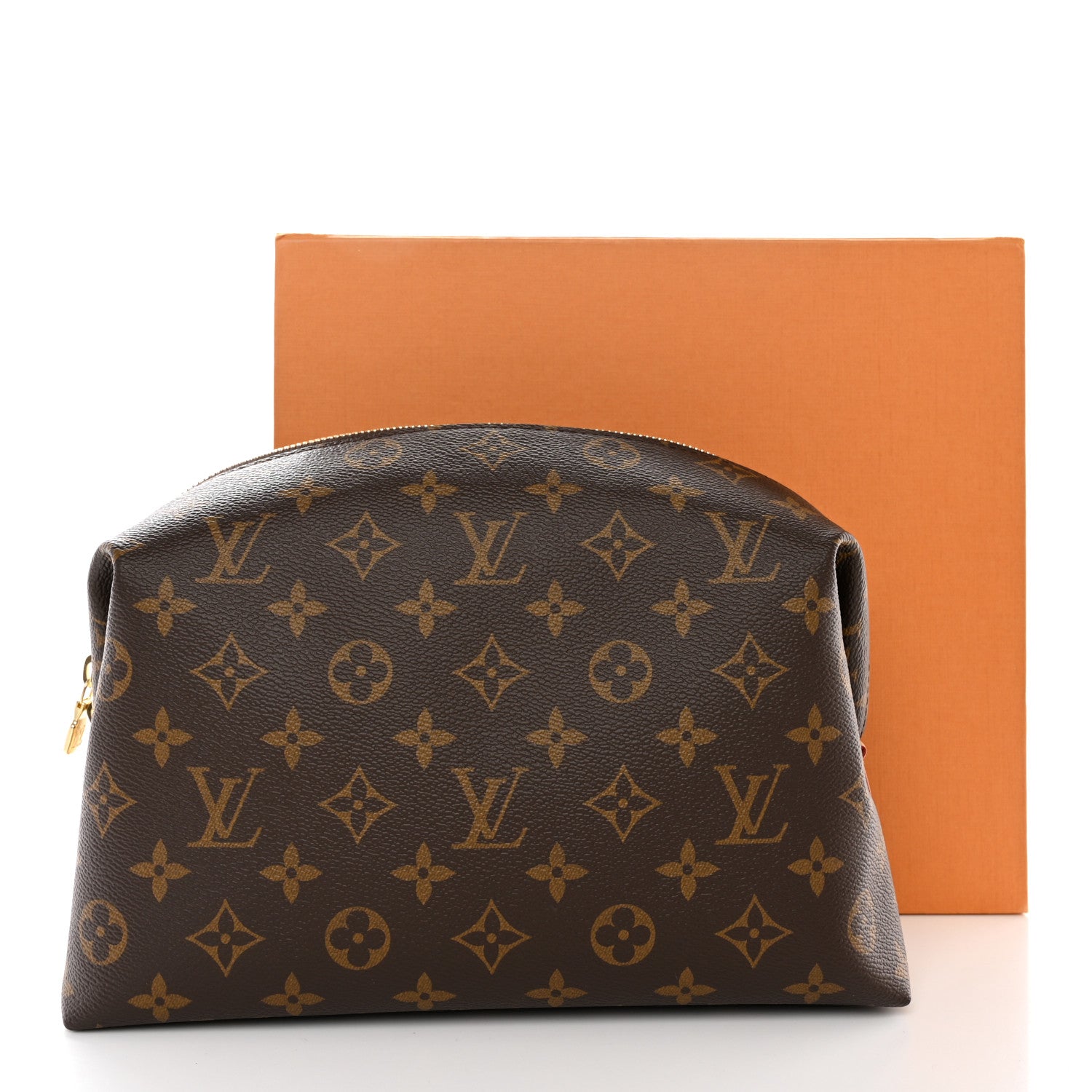 Louis Vuitton Monogram Cosmetic Pouch GM NM 8 of 8