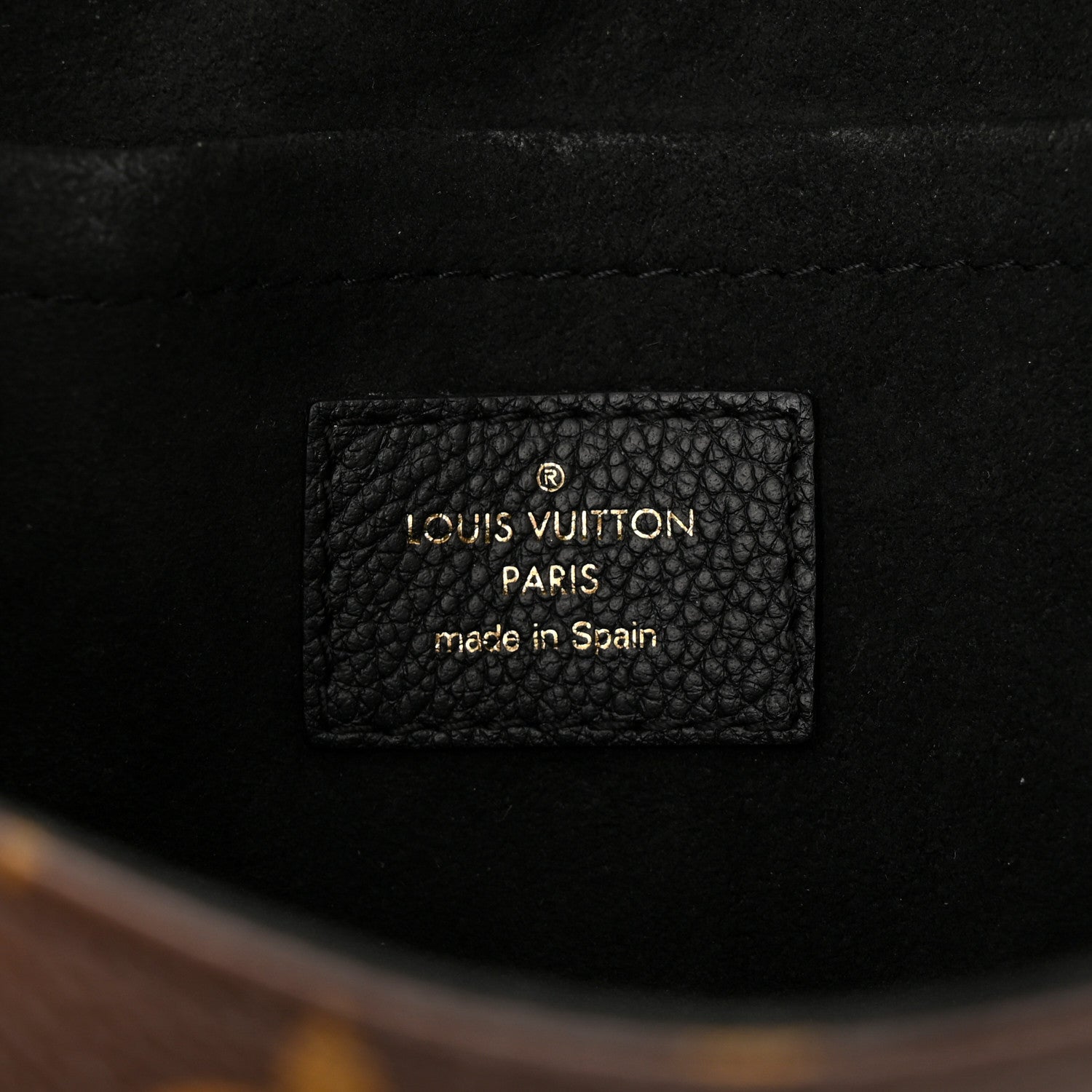 Louis Vuitton Monogram Saint Placide Black 6 of 10