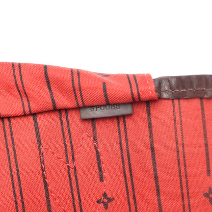 Louis Vuitton Damier Ebene Neverfull MM 7 of 12