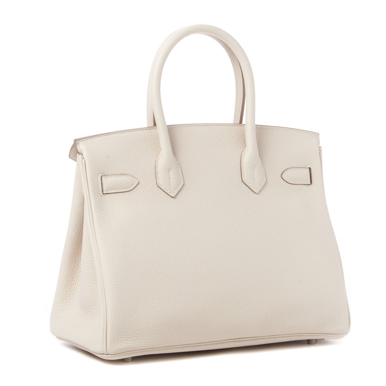 Hermes Togo Birkin 30 Craie 2 of 31