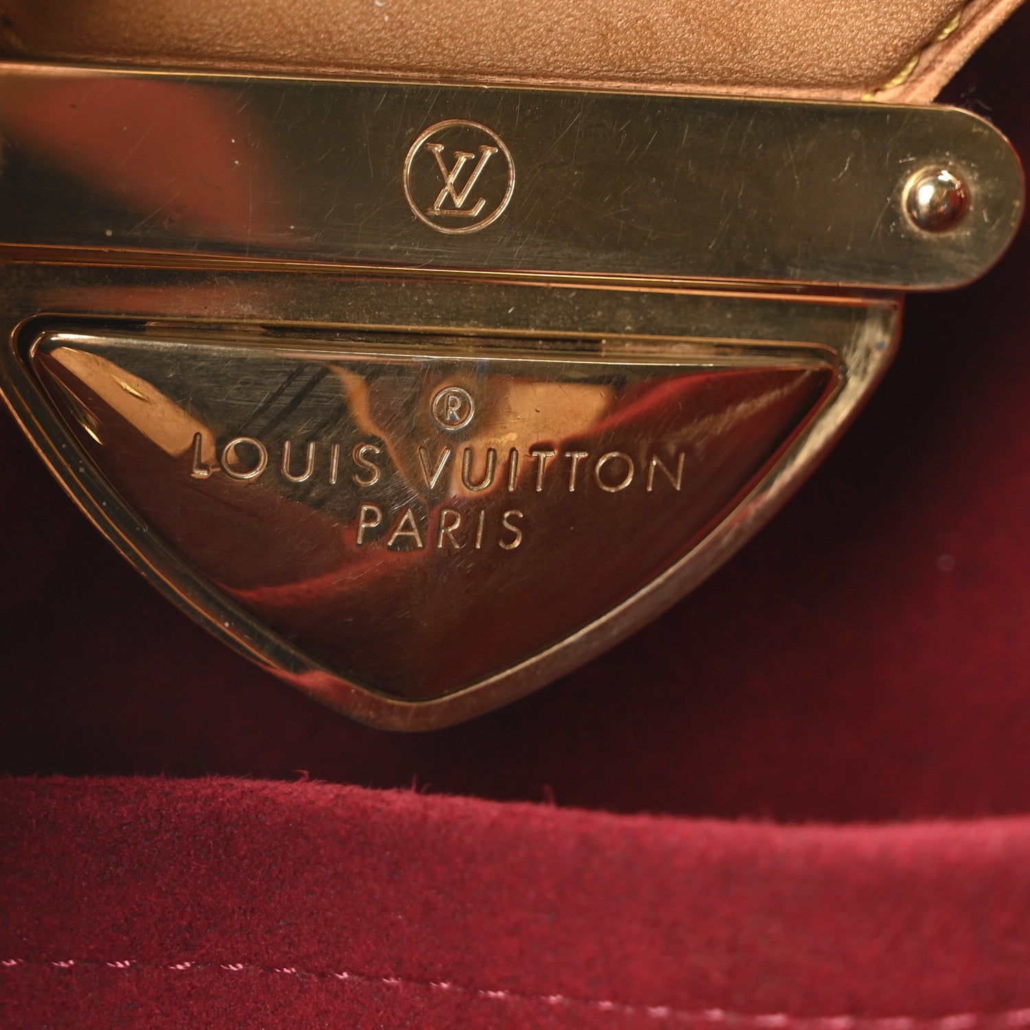 Louis Vuitton Monogram Multicolor Ursula White 7 of 10
