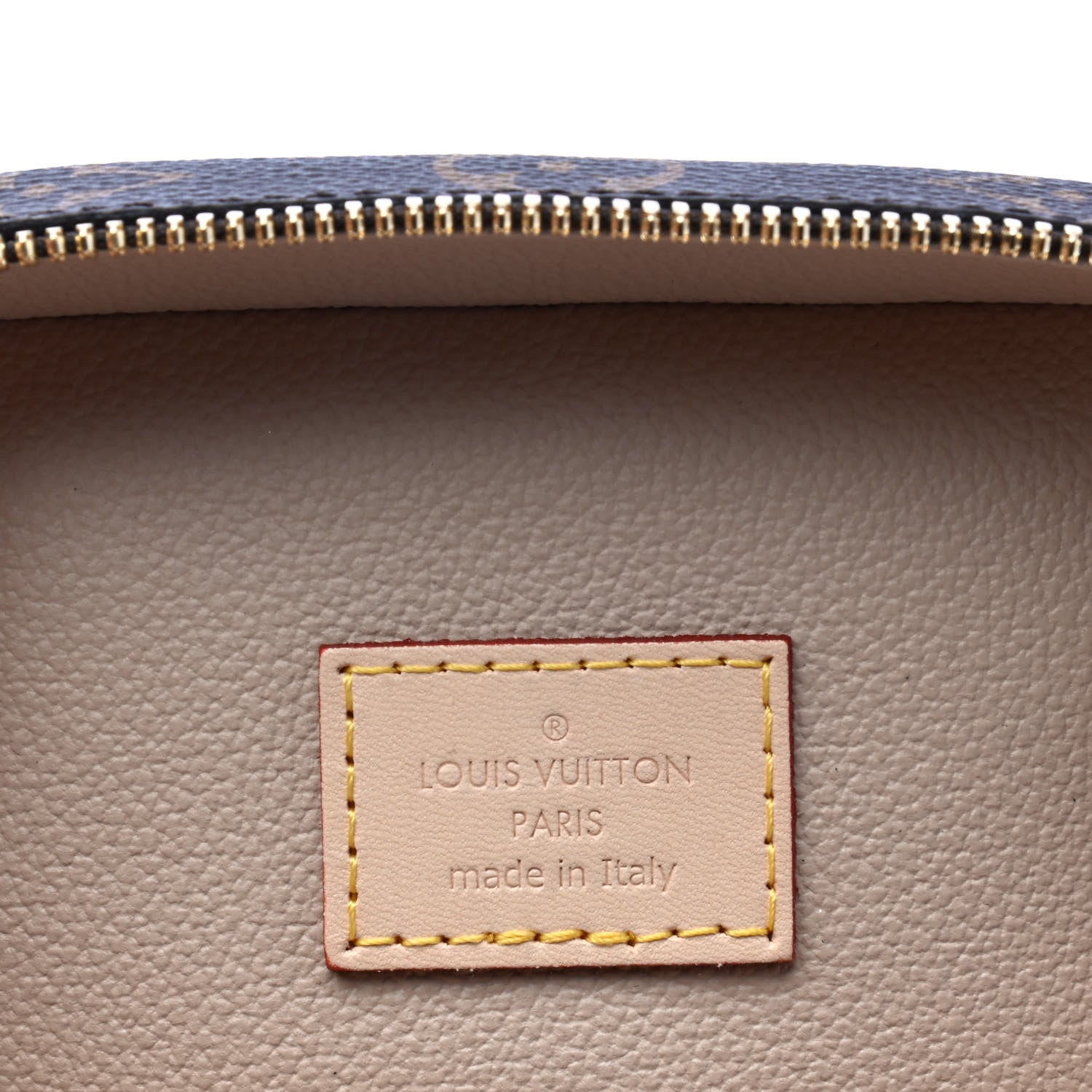 Louis Vuitton Monogram Nano Nice 4 of 5