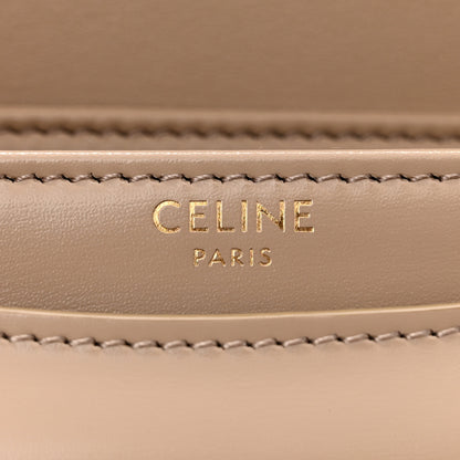 Celine Shiny Calfskin Teen Besace Safari 6 of 9