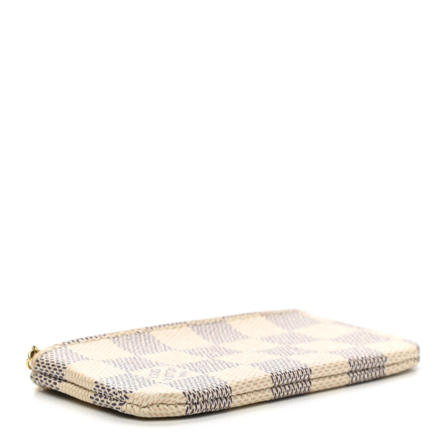 Damier Azur Key Pouch