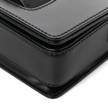 Christian Dior Smooth Calfskin Dio(r)evolution Flap Bag Black 12 of 13