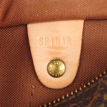 Louis Vuitton Monogram Speedy 25 7 of 12