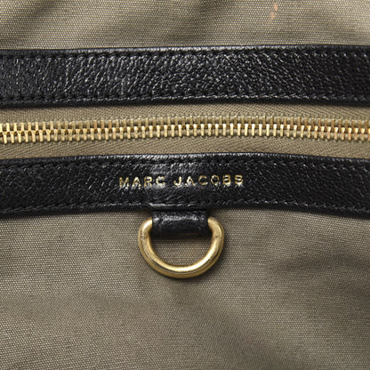 Marc Jacobs Lacquered Goatskin Quilted Karlie Satchel Black 6 of 13