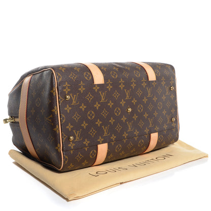 Louis Vuitton Monogram Carryall 4 of 7